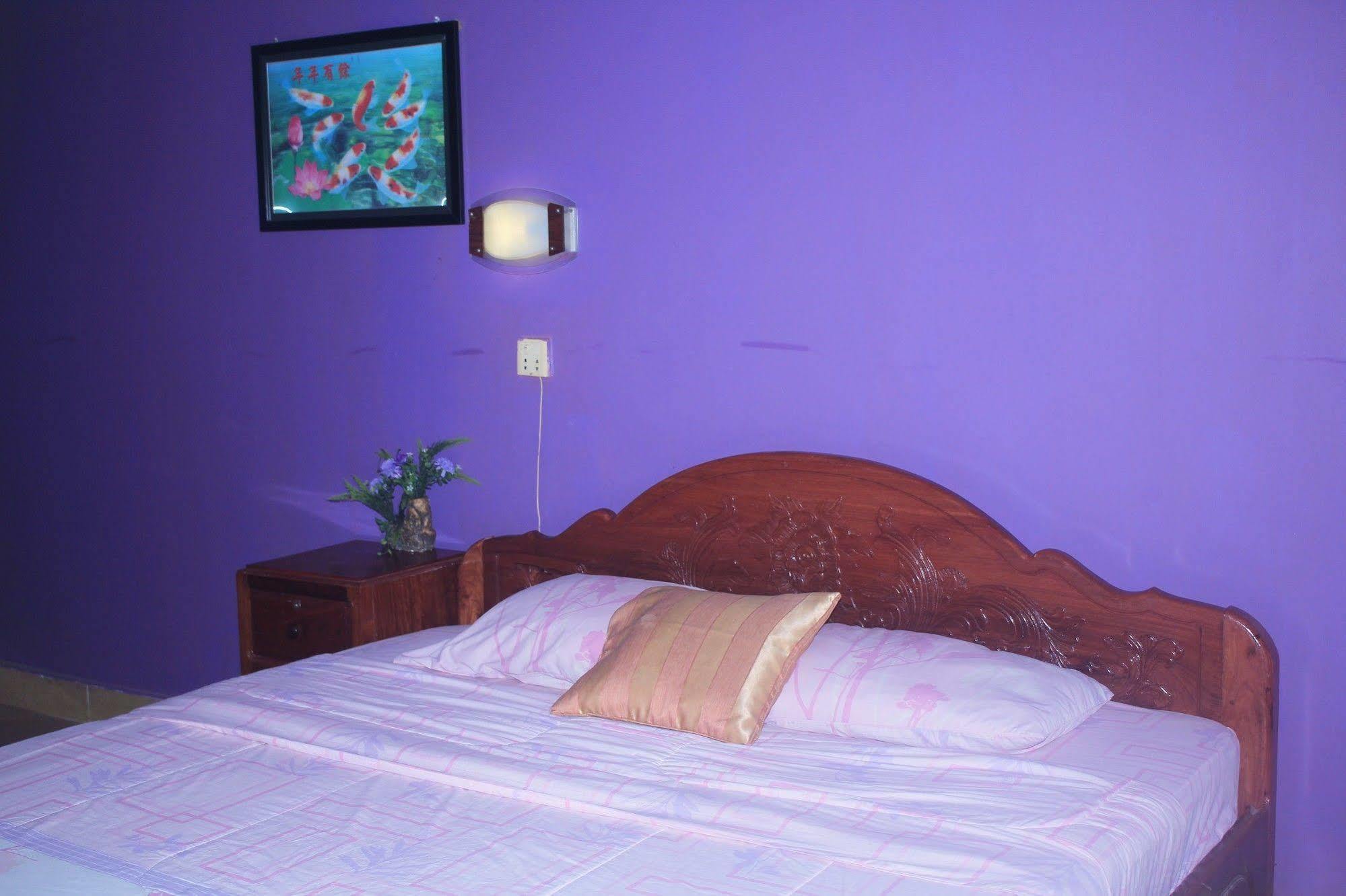 Spring Park Hotel Battambang Esterno foto