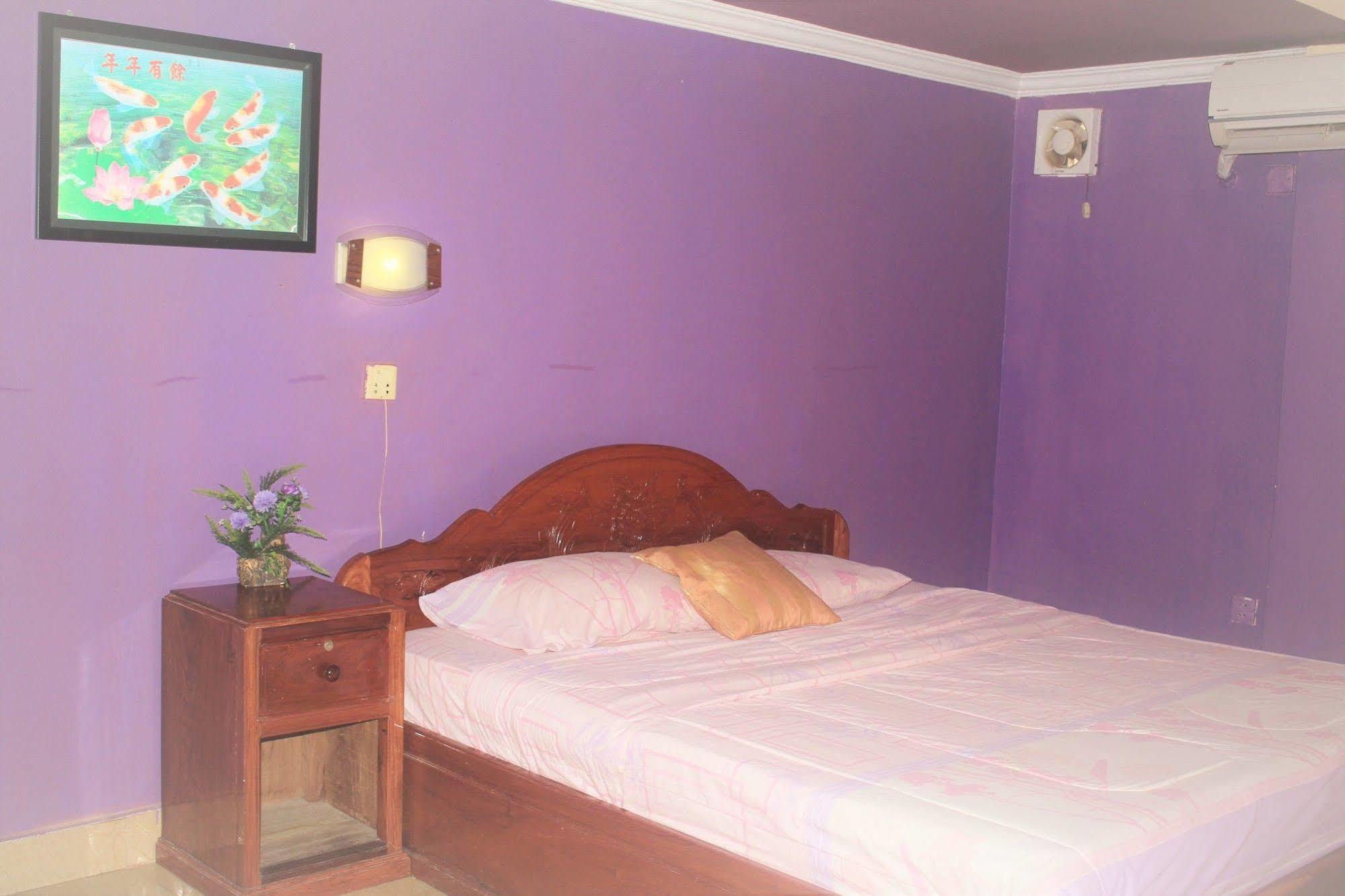 Spring Park Hotel Battambang Esterno foto
