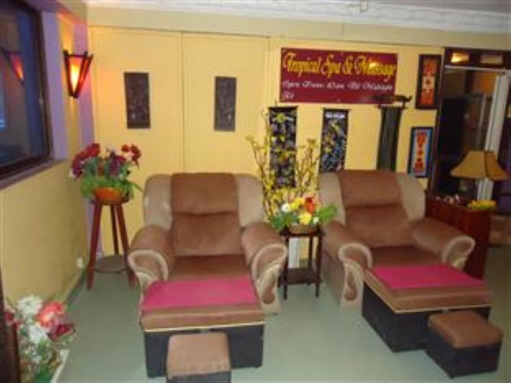 Spring Park Hotel Battambang Esterno foto