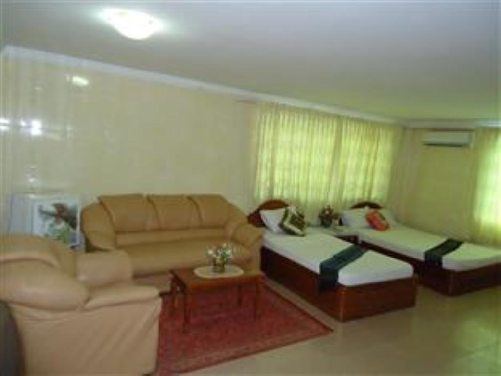 Spring Park Hotel Battambang Camera foto